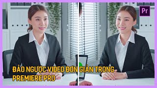 Học Premiere cơ bản: Đảo ngược video trong Premiere | Tú Thanh Blog screenshot 5