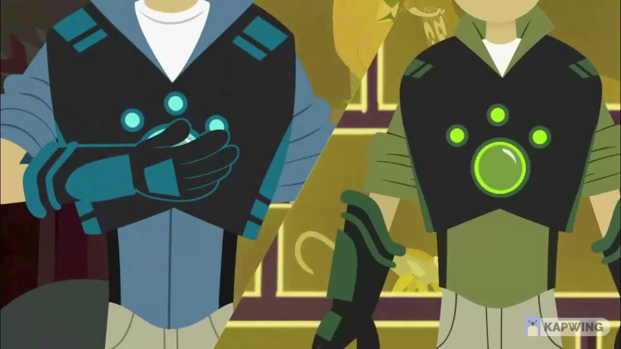 Activate Amazon Rainforest Creature Power Wild Kratts Amazin' Amazon