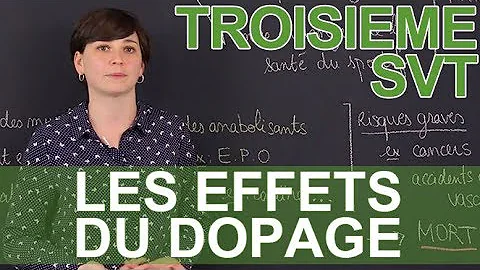 Est-ce que le dopage ?