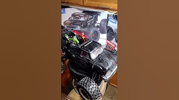 Outcast 8S w/ XLX2 800kv power plant. slowly getting it M2Cifide.