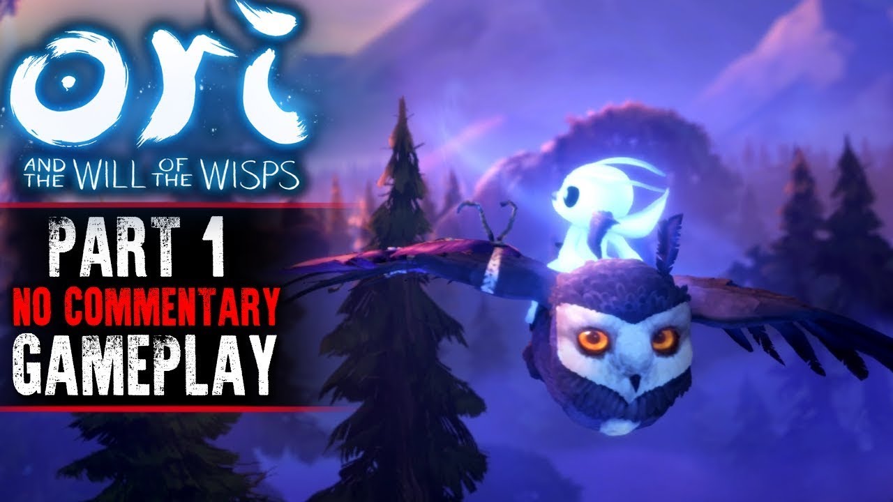 ori and the will of the wisps xbox one x