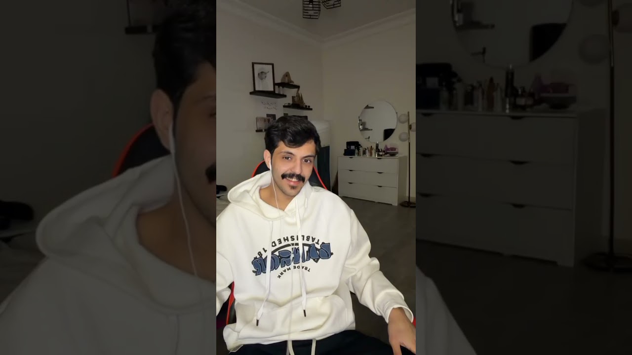 بث عبدالعزيز الاسلمي 2  قست مع شخص يعرف  عن النياق لكن 😂! 