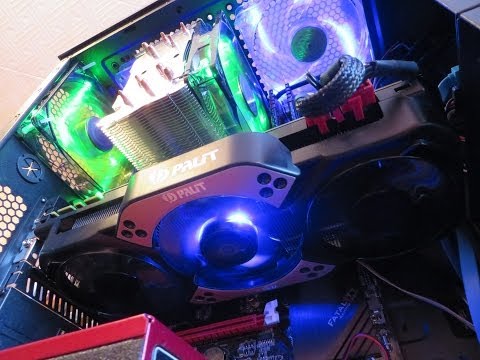 Тесты GTX 780 Palit Super JetStream. Часть 2.