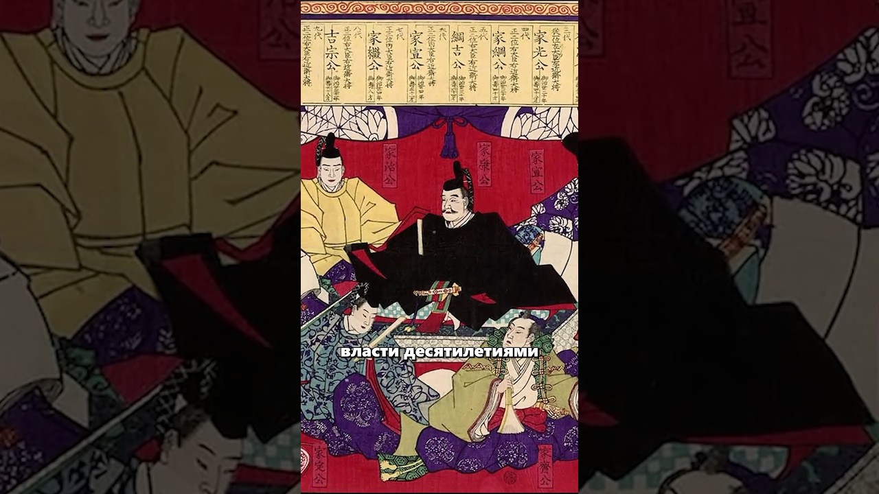 Почему Япония была изгоем? 