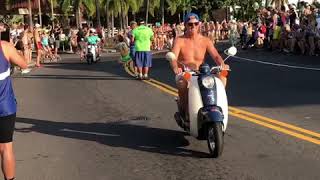 2018 - Hawaii 🌺  Motivation Underpants RUN