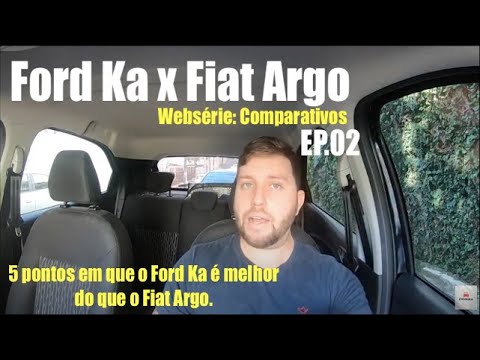 FORD KA X