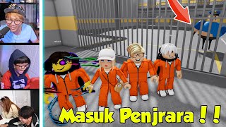 BANG CUPU MIKOCIL MIKACIL DAN MAMACIL DIPENJARA!! GEGARA LUPA GOSOK GIGI DI ROBLOX?!