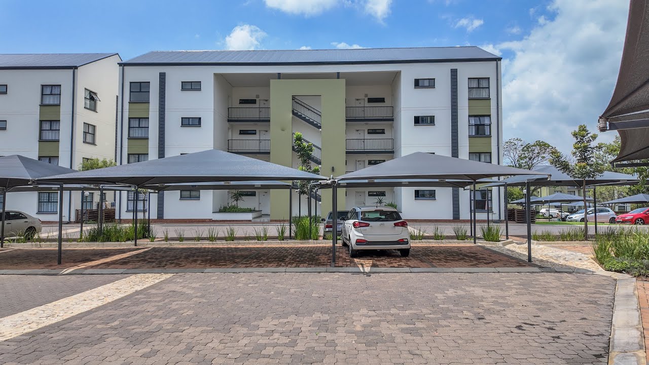 2 Bedroom For Sale | Linbro Park
