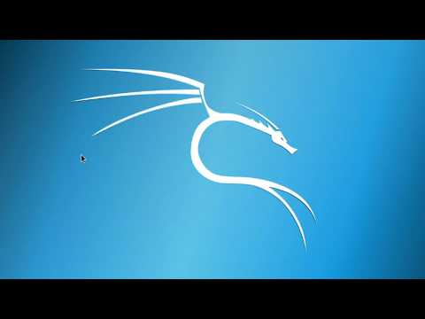 How to use graphical and command line database in kali-linux