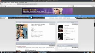 Mudar Tema do Perfil IMVU 2011 HD!