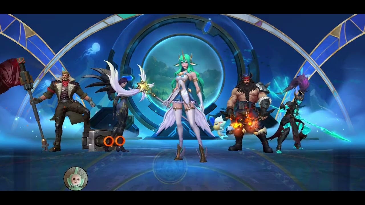 뚜방뚜방 와일드 리프트 S19 랭크 마스터 티어 198번째 게임 서포터 소라카 Wild Rift 2026 01 15 22 25 03