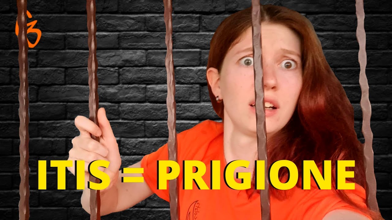 Tutto quello che dovete sapere sugli ISTITUTI TECNICI || ITIS & Stereotipi