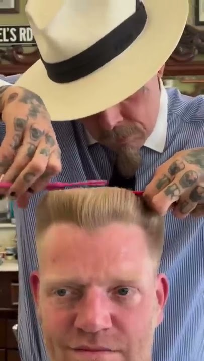 Flattop by The Bloody Butcher at Schorem