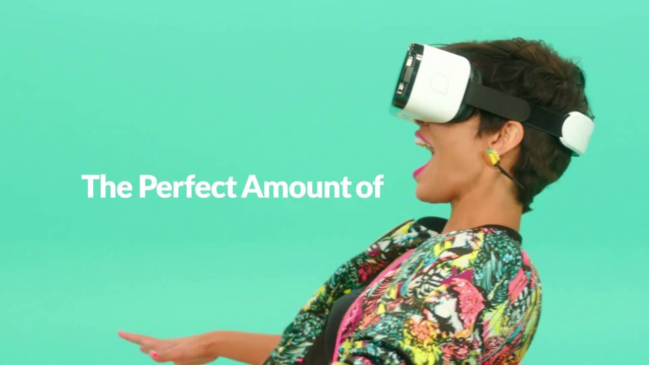 Alcatel IDOL 4S | The Perfect Amount of Unreal