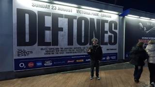 We Are Commoners In London  She Thinks I Cry To Deftones she Right Ft V Ft Misa Ft Luchia 