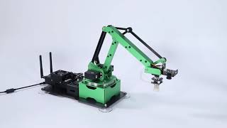 JetMax Robotic Arm Kickstarter Project