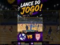 QUE RALLY INSANO! 😱🏐 ATC x INDIANO | Infantil Feminino