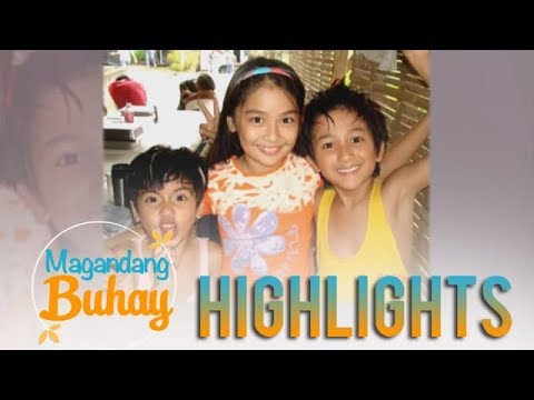 Magandang Buhay: Makisig and Jairus talks about having a crush on ...