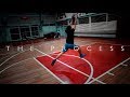 Introduction of the Euro step (THE PROCESS: S2. E4.) | vlog 105