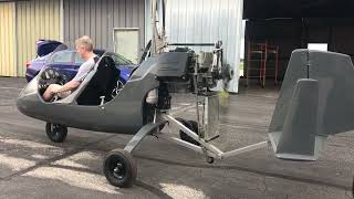 Tango 2 Gyro