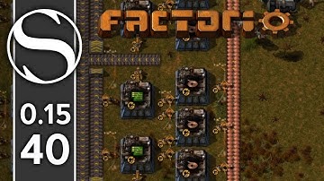 I Like It | Factorio 0.15 Part 40