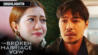 Lexy leaves David | The Broken Marriage Vow