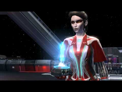 Star Wars: The Old Republic Class Video