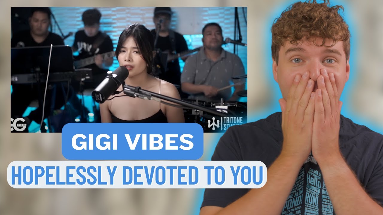 Hopelessly Devoted To You (Gigi Vibes) | Reaction and Breakdown