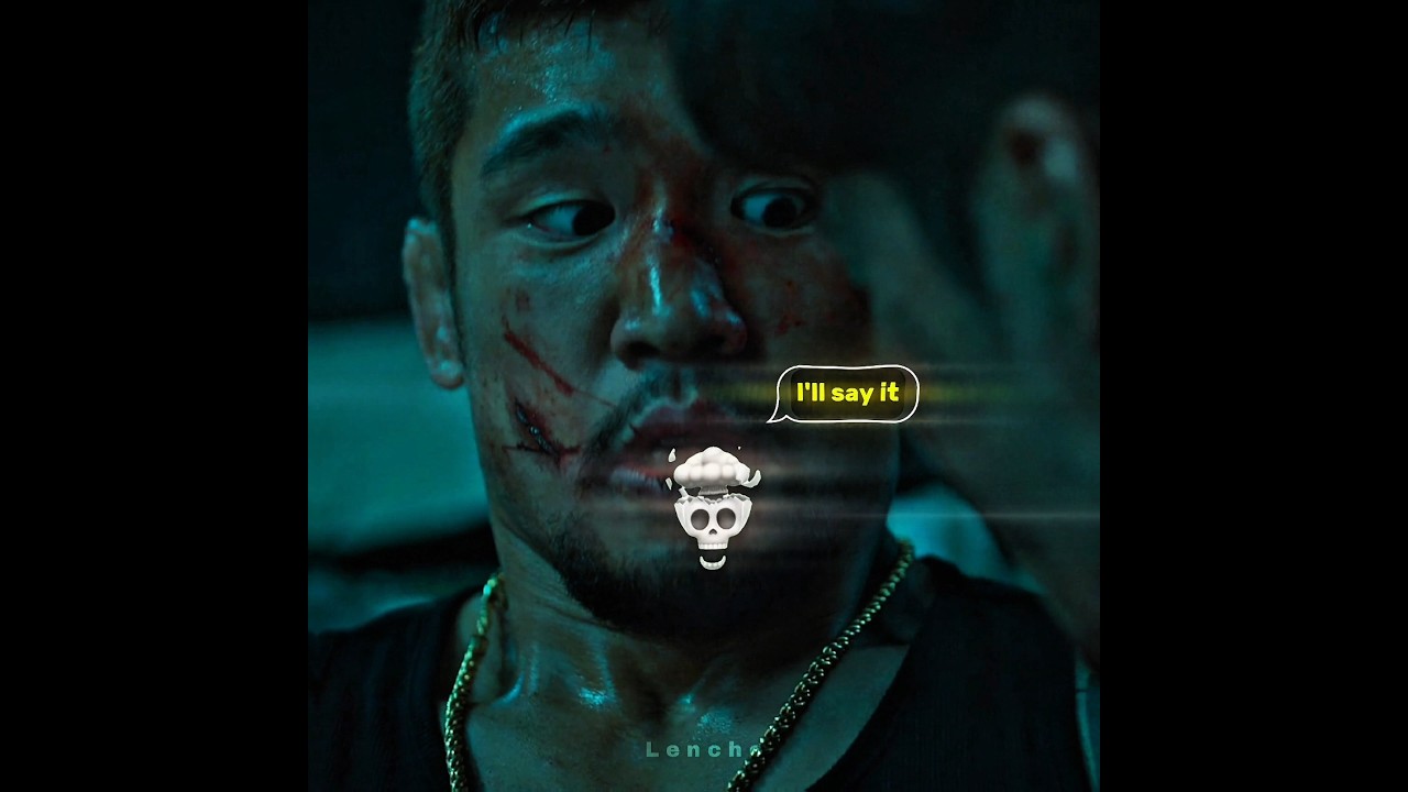 🔥 Myeong-gil’s Ultimate Move | Bloodhounds 💥