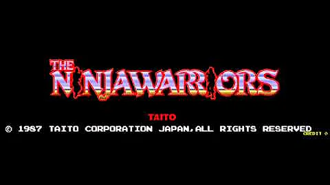 The Ninja Warriors (Arcade Music) 03 Daddy Mulk ~Round 1 & 6~