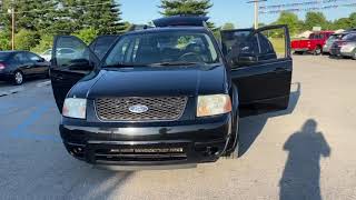 2005 Ford Freestyle Limited AWD with 207k miles priced at $2530