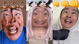 Craziest Sagawa1Gou Funny Tiktok Compilation | Try Not To Laugh Watching Cactus Dance Challenge 2024