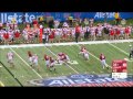 Cardale Jones Highlights vs Alabama (2015 Sugar Bowl)