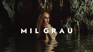 Video thumbnail of "Mil grau Gloria Groove (Áudio Oficial) 🔥🎵"