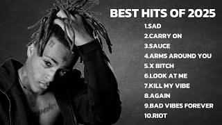 BEST XXXTENTACION HITS OF 2025