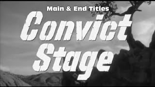 Convict Stage (17.6.1965) M&E Titles HD