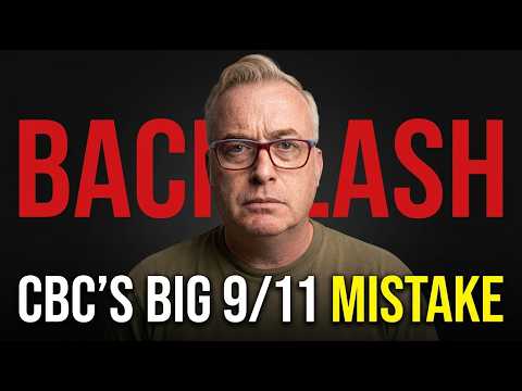 CBC’s sneaky “change” on their 9/11 language policy...