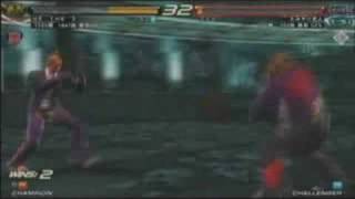 032 He the 3 vs えみや 20080823 関東エクスオフ