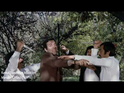 Kemal Sunal Film Müzikleri - Meraklı Köfteci - Kemençe (Bıçak Horonu)