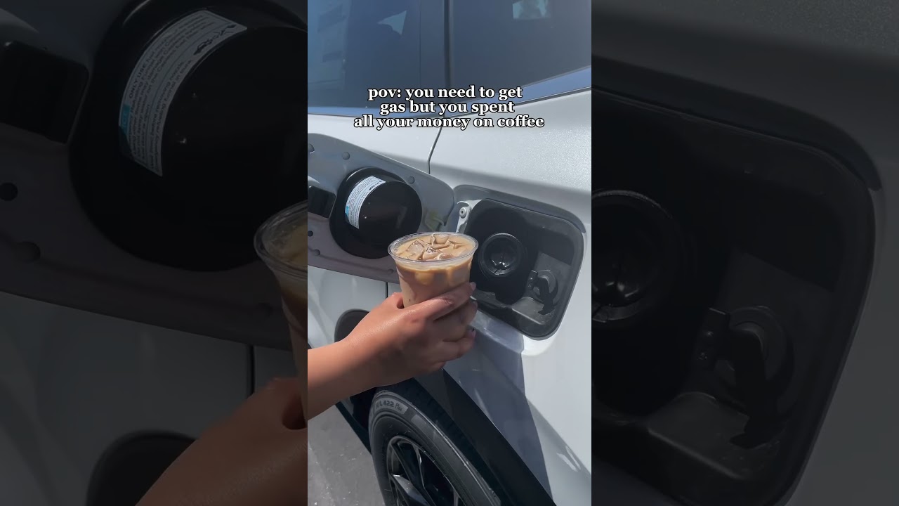 Coffee is the only fuel we need ☕ ⛽