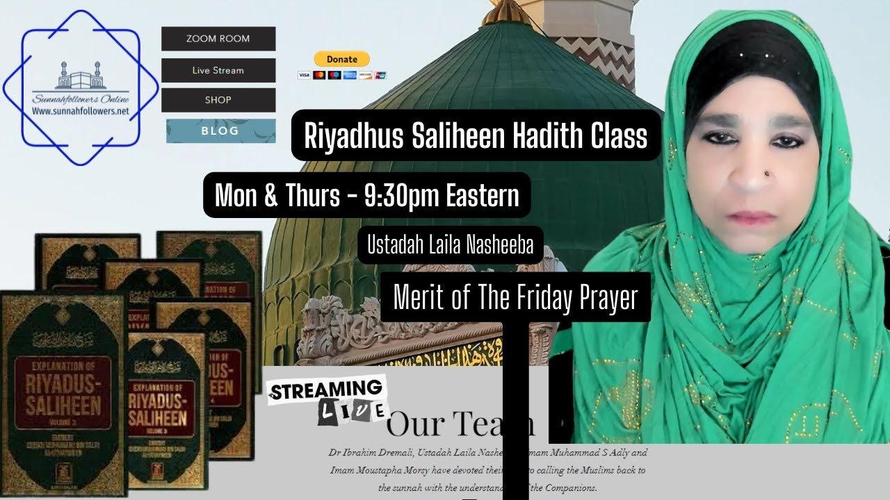 Laila Nasheeba - Sunnahfollowers Online