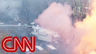 Emmanuel Macron slams protesters after violence breaks out in French demonstrations