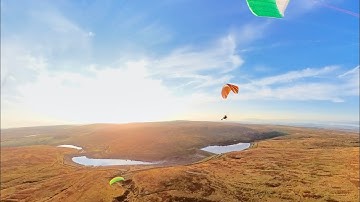 Learn to fly a paramotor