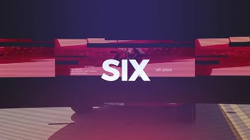 Countdown - Top Chart  for After Effects  2019