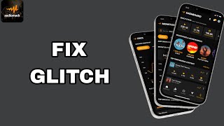 How To Fix And Solve Glitch On Audiomack App | Final Solution