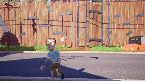 Hello Neighbor Ps4 Act 2 Cheat /Glitch