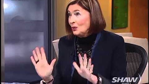 Bing Thom on Studio 4 with Fanny Kiefer Part 2 of 2