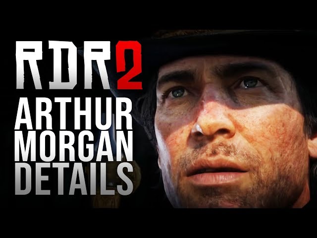 Quando Arthur Morgan precisou desabafar, com uma pessoa sábia! #readde