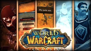 The BEST and Most EPIC Moments From CLASSIC WoW!