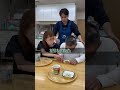 人のおやつを盗ろうとする時😣 正しい対応の仕方‼️ #介護施設 #介護